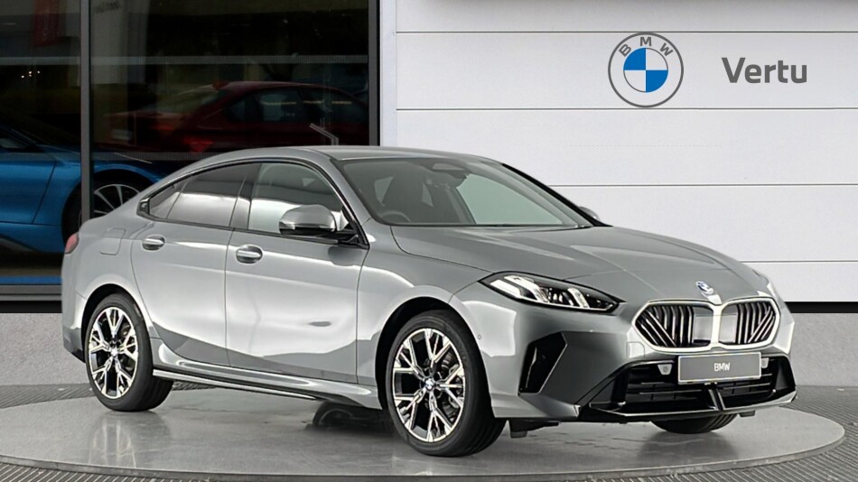 BMW 2 Series 220 M Sport 4dr Step Auto Petrol Saloon